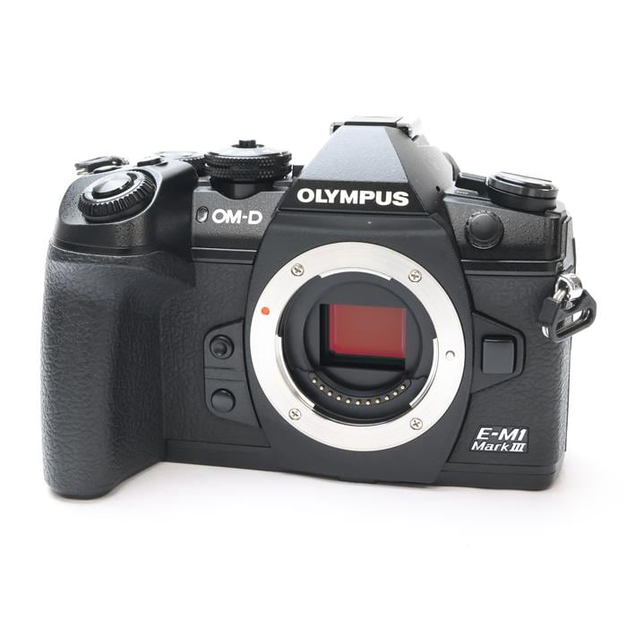 OM-D E-M1 Mark III ボディ