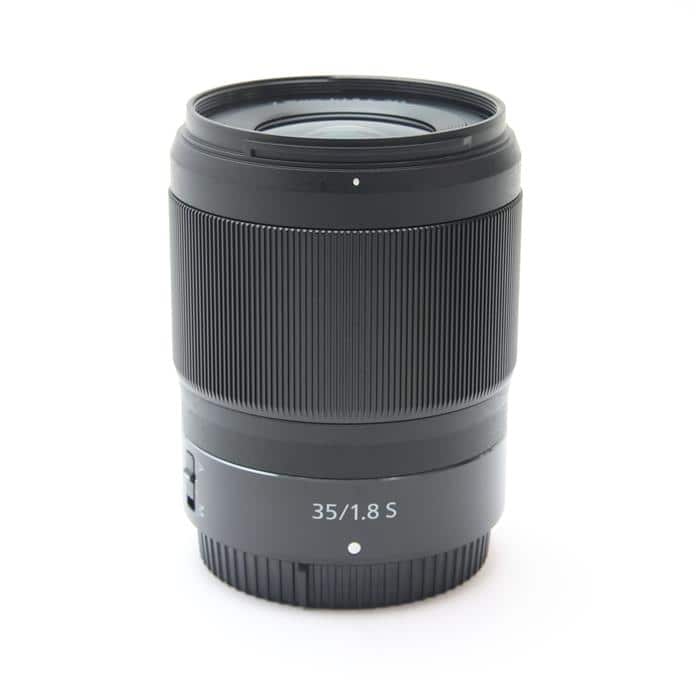 NIKKOR Z 35mm F1.8 S