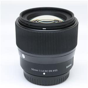 新品)SIGMA (シグマ) Contemporary 56mm F1.4 DC DN (フジ