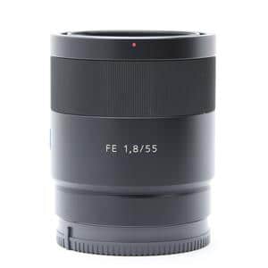 SONY (ソニー) Sonnar T* FE 55mm F1.8 ZA SEL55F18Z メイン
