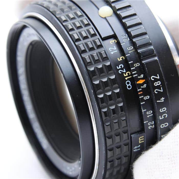 中古)PENTAX (ペンタックス) SMC-PENTAX-M 50mm F2（商品ID