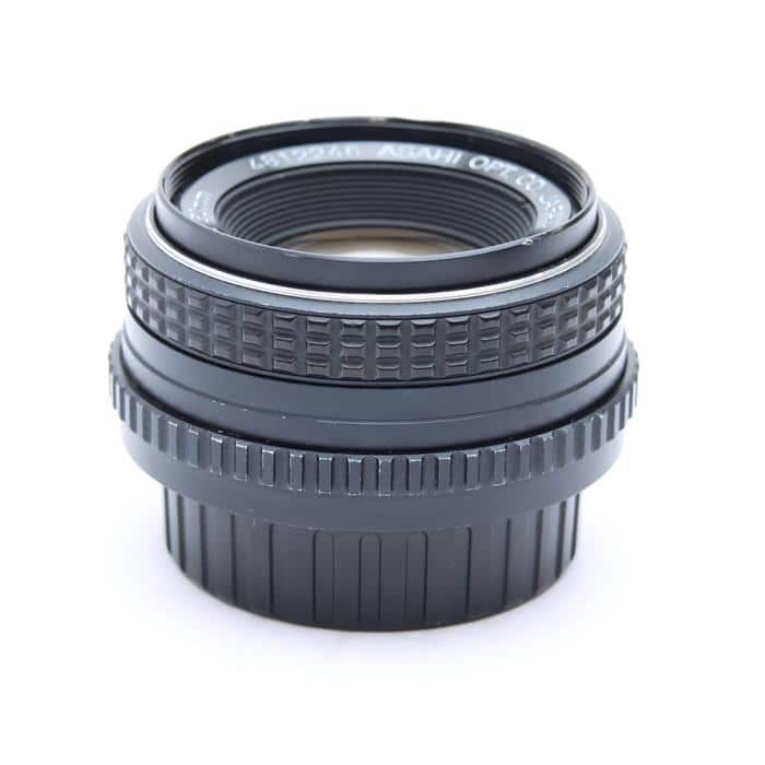 PENTAX ペンタックス MX SMC PENTAX-M 50mm F2 SMC Pentax-M 50mm F2 Reviews - M Prime Lenses - Pentax Lens