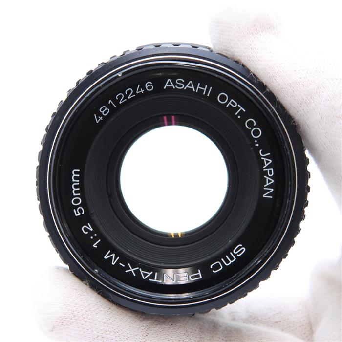 中古)PENTAX (ペンタックス) SMC-PENTAX-M 50mm F2（商品ID