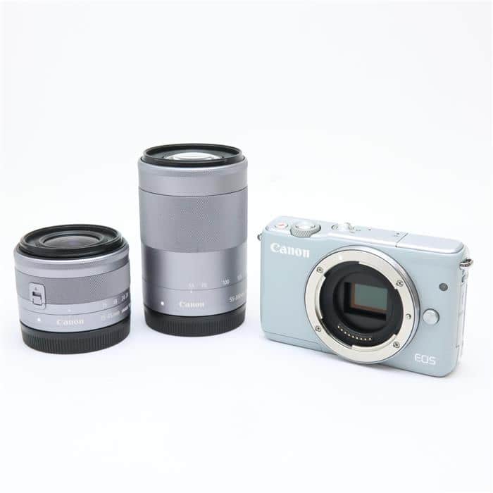 Canon EOS M10 ダブルズームキット Canon EOS M10 ダブルズームキット