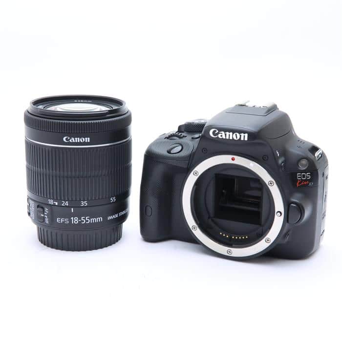 EOS Kiss X7 EF-S18-55 IS STM レンズキット