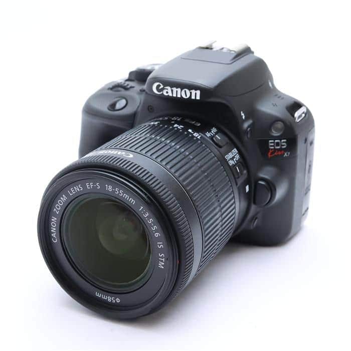 EOS Kiss X7 EF-S18-55 IS STM レンズキット