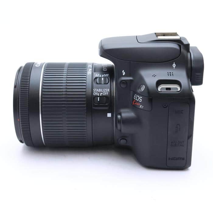 EOS Kiss X7 EF-S18-55 IS STM レンズキット