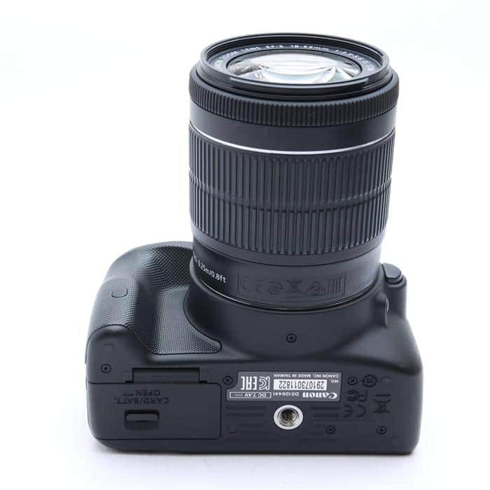 EOS Kiss X7 EF-S18-55 IS STM レンズキット