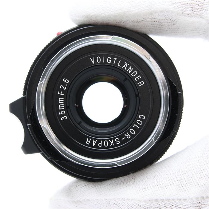 COLOR-SKOPAR 35mm F2.5 PII VM(ライカM用)