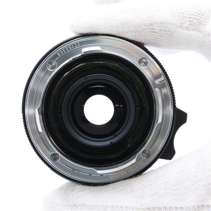 COLOR-SKOPAR 35mm F2.5 PII VM(ライカM用)