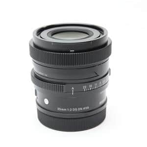 SIGMA 35mm F2 DG DN Lマウント」の商品検索結果 | デジタルカメラ
