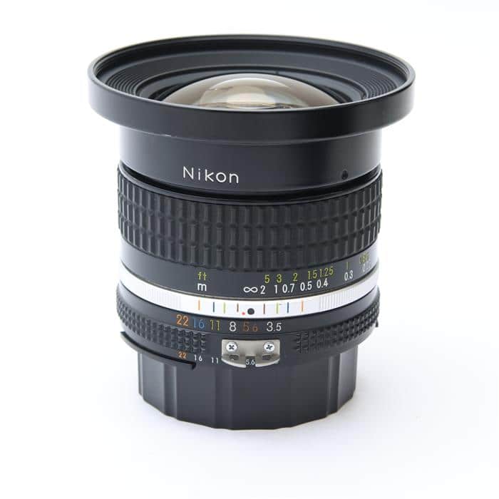 Ai-S Nikkor 18mm F3.5