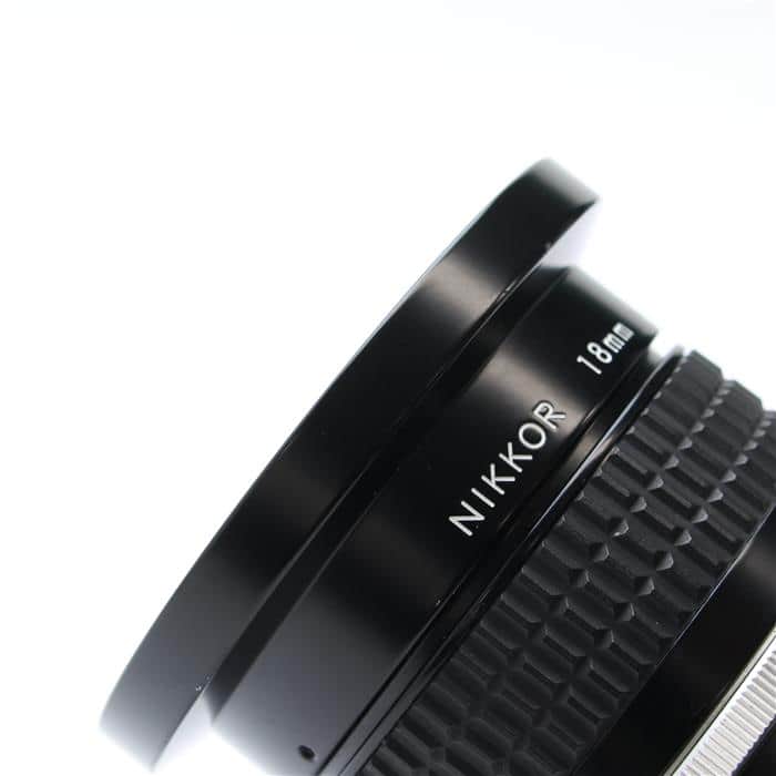 Ai-S Nikkor 18mm F3.5