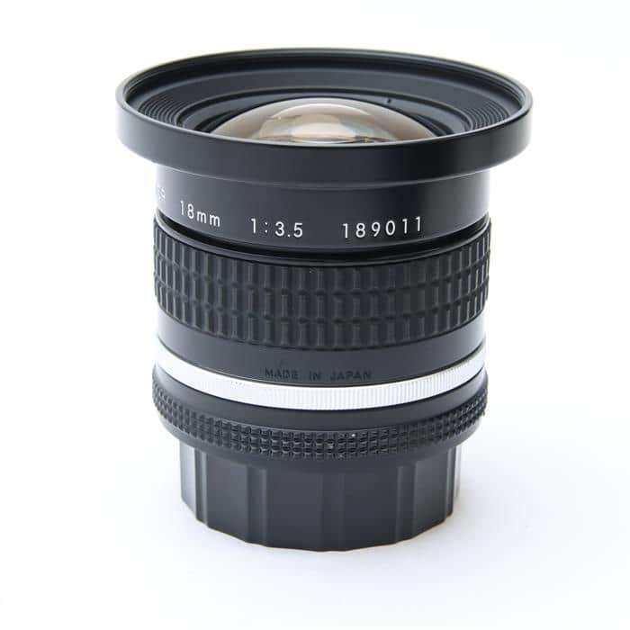 Ai-S Nikkor 18mm F3.5
