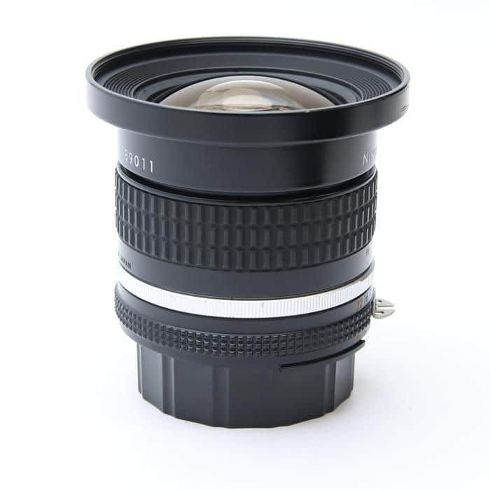 Ai-S Nikkor 18mm F3.5