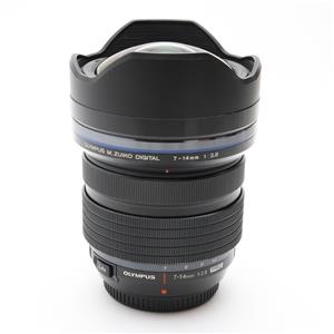 新品)OLYMPUS (オリンパス) M.ZUIKO DIGITAL ED 7-14mm F2.8 PRO（商品