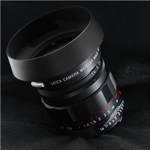 中古)Leica (ライカ) ズミルックス M50mm F1.4 ASPH. ブラッククローム
