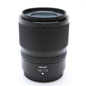 Nikon (ニコン) NIKKOR Z 50mm F1.4」の商品検索結果 | デジタルカメラ