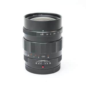 Voigtlander (フォクトレンダー) NOKTON 25mm F0.95（マイクロフォー