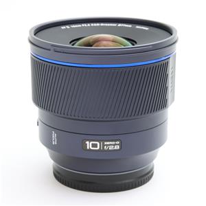 LAOWA （ラオワ） 10mm F2.8 ZERO-D FF AF （ソニーE用/フルサイズ対応