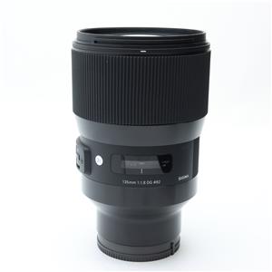 SIGMA (シグマ) Art 135mm F1.8 DG HSM (ソニーE用/フルサイズ対応