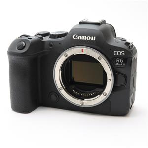 Canon (キヤノン) EOS R6 Mark II ボディ メイン