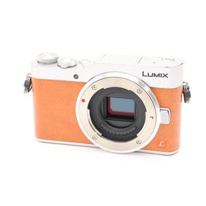 Panasonic (パナソニック) LUMIX DC-GF9 ボディ オレンジ オレンジ」の
