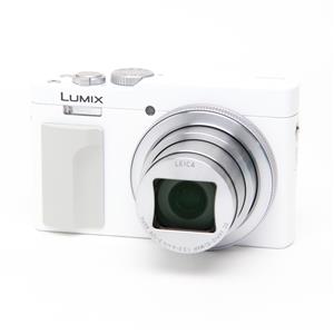 新品)Panasonic (パナソニック) LUMIX DC-TZ99-W ホワイト（商品ID