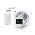 新品)Panasonic (パナソニック) LUMIX DC-TZ99-W ホワイト（商品ID