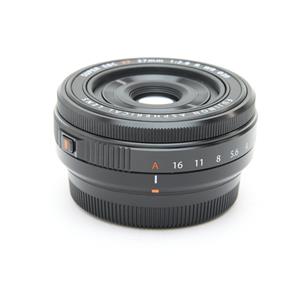新品)FUJIFILM (フジフイルム) フジノン XF27mm F2.8 R WR（商品ID