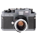 Voigtlander (フォクトレンダー) BESSA R3A グレー