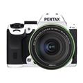 PENTAX (ペンタックス) K-S2 18-135WRレンズキット ホワイト×レーシングストライプ