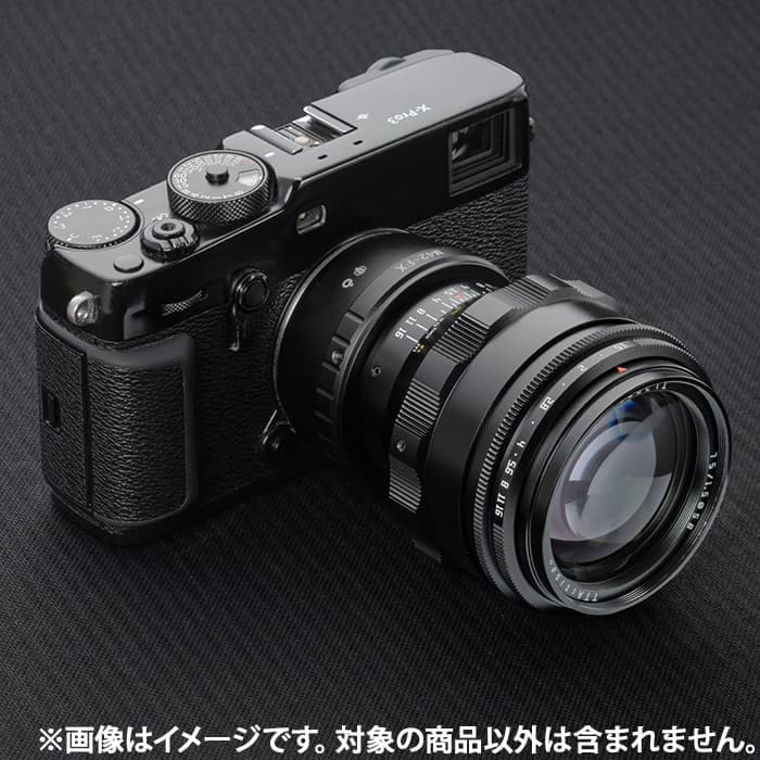 新品)銘匠光学 (めいしょうこうがく) TTArtisan 75mm F1.5 ぐるぐる