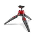 Manfrotto (マンフロット) PIXI EVO ミニ三脚 MTPIXIEVO-RD レッド