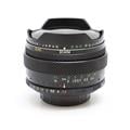 FUJICA (フジカ) フジノン 16mm F2.8 EBC フィッシュアイ (M42)