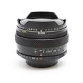 FUJICA (フジカ) フジノン 16mm F2.8 EBC フィッシュアイ (M42)