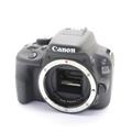 Canon (キヤノン) EOS 100D ボディ (EOS Kiss X7 海外名称) ブラック