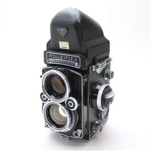 Rollei (ローライ) ローライフレックス 2.8F (プラナー) メイン