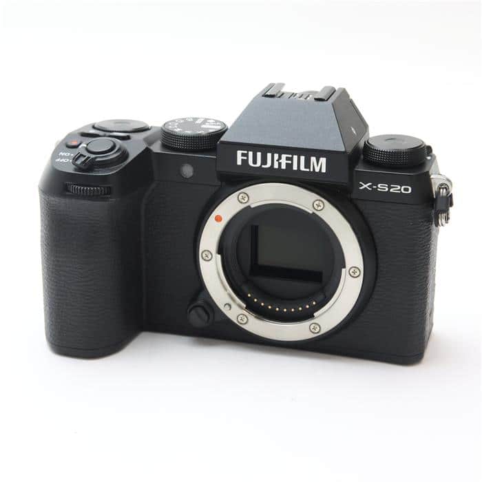 中古)FUJIFILM (フジフイルム) X-S20 ボディ（商品ID：3717019589620 