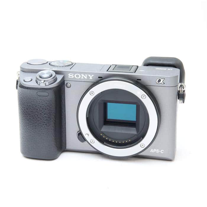 α6000ボディ ILCE-6000 H