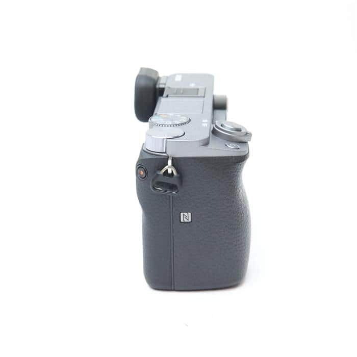 中古)SONY (ソニー) α6000ボディ ILCE-6000 H グラファイト