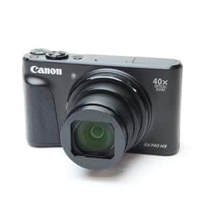 Canon PowerShot SX740 HS ブラック(Canon PowerShot SX740 HS Canon PowerShot SX740 HS ブラック(Canon PowerShot SX740 HS