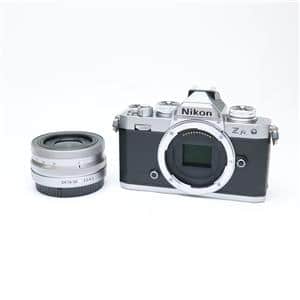 Nikon (ニコン) Z fc 16-50 VR レンズキット シルバー」「中古 Nikon (ニコン) Z fc 16-50 VR レンズキット シルバー」「中古