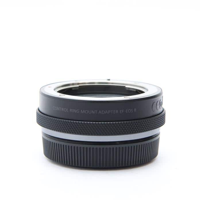 中古)Canon (キヤノン) コントロールリングマウントアダプター EF-EOS 