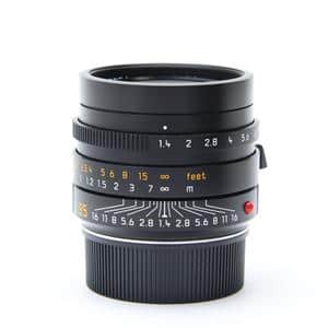 Leica (ライカ) ズミルックス M35mm F1.4 ASPH. ブラック メイン