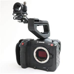 新品)Canon (キヤノン) EOS C70（商品ID：4549292167450）詳細