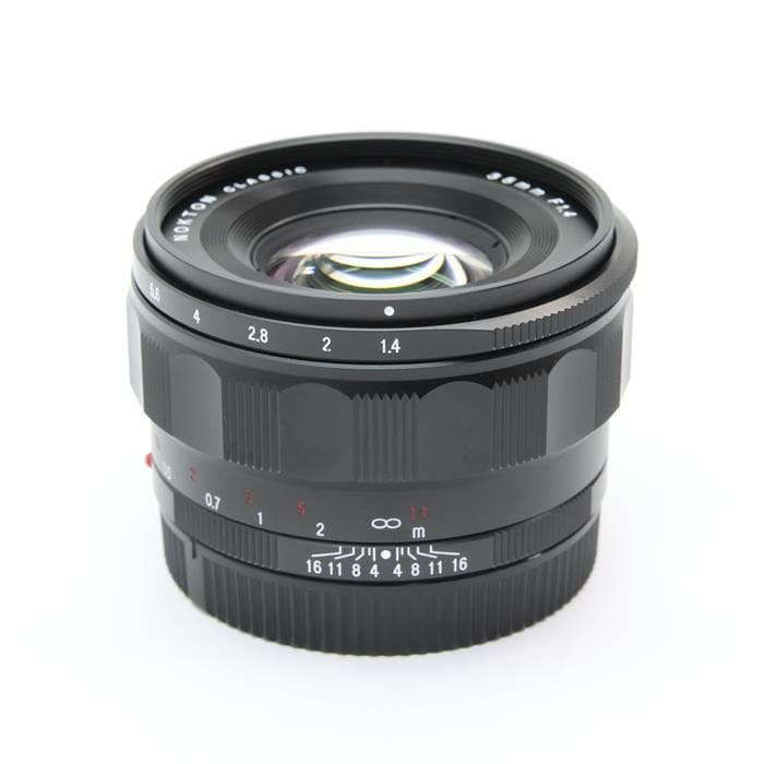 NOKTON classic 35mm F1.4 E-mount (ソニーE用/フルサイズ対応)