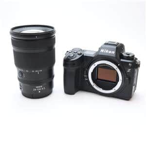 スマイルNIKON Z7 本体★シャッター数：621回★中古美品 スマイル様専用NIKON Z7 本体☆シャッター数：621回☆中古美品