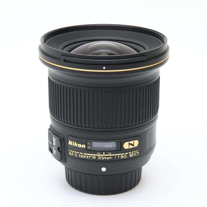 AF-S NIKKOR 20mm F1.8G ED