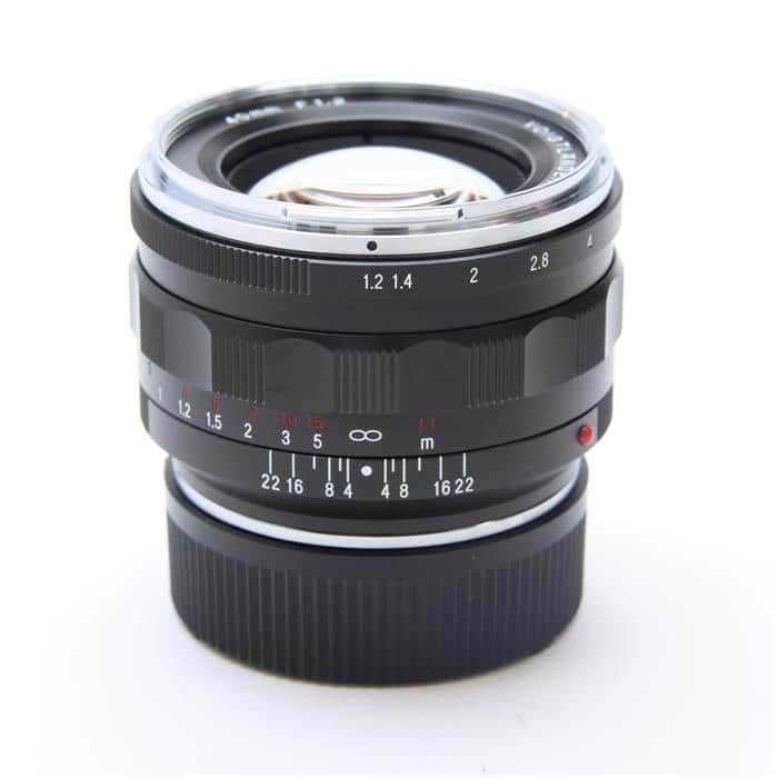 NOKTON 40mm F1.2 Aspherical VM (ライカM用)